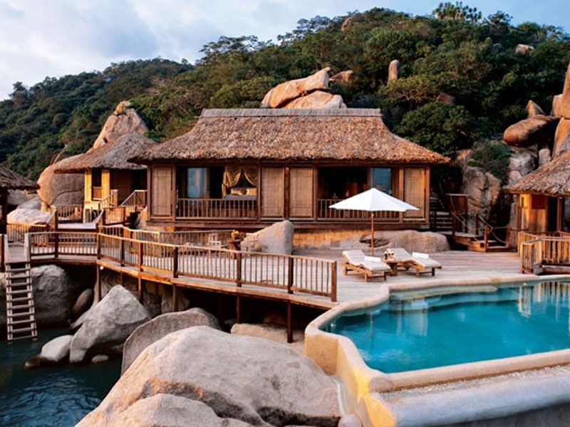 Tìm hiểu về thiết kế resort bungalow tại KenKasa